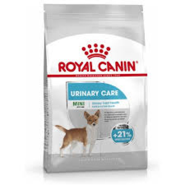 Royal Canin Mini Urinary Care For Dogs 泌尿道照護(小型犬)  3kg 